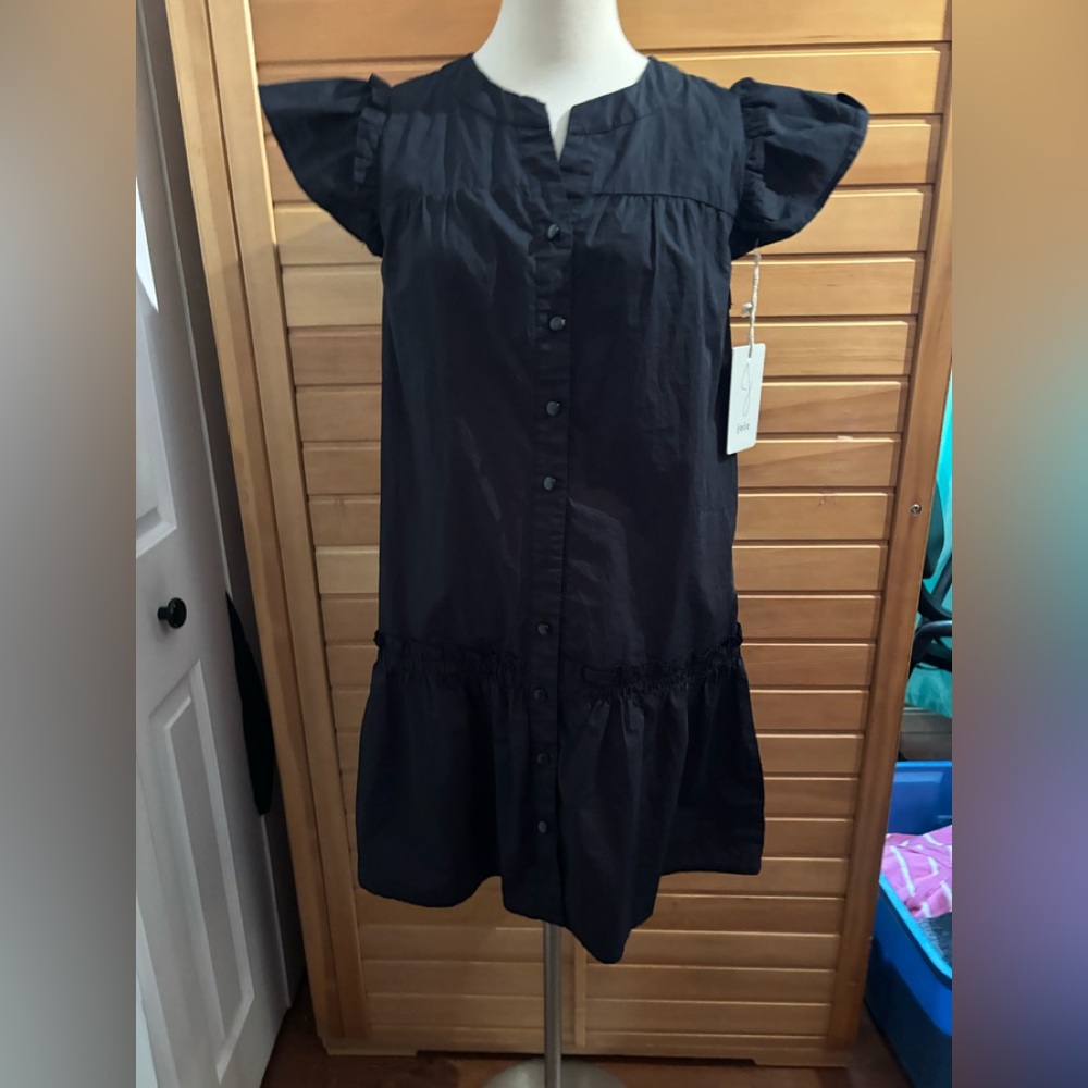 BNWT Joie Elegant Black Garment